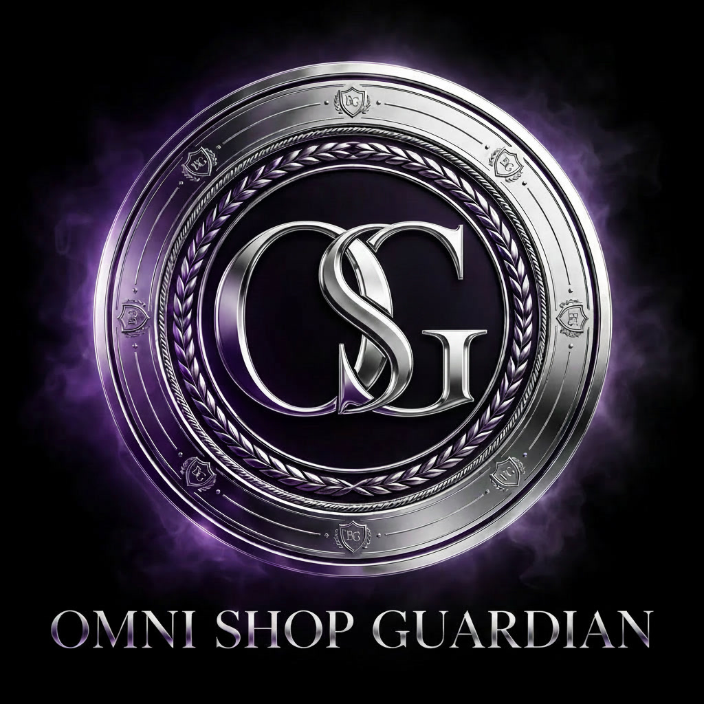 Omni Shop Guardian logo